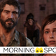 Joel (left) and Ellie (right) as they appeared in the original Playstation 3 video game, The Last of Us.